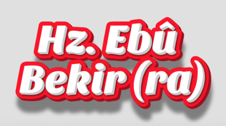 Hz. Ebû Bekir’in (ra) Hayatından Hikmetli Dersler