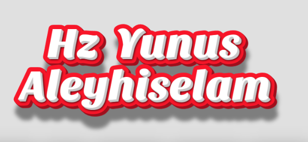 Hz Yunus Aleyhiselam
