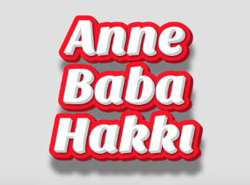 Anne Baba Hakkı