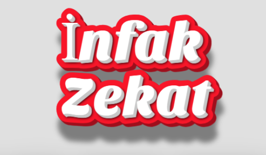 Zekat ve İnfak