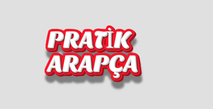 PRATİK ARAPÇA