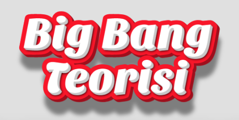 Big Bang Teorisi