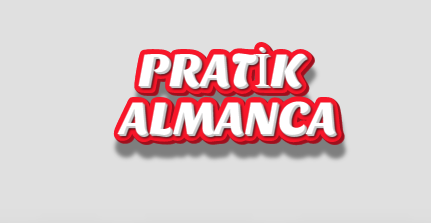 PRTİK ALMANCA