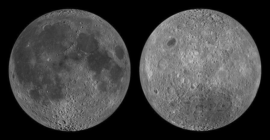 10 Cool Things NASA's Lunar Reconnaissance Orbiter is Teaching Us About the Moon