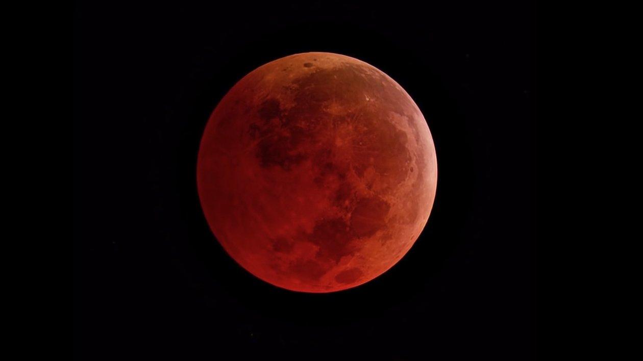 Watch and Measure a Total Lunar Eclipse – Science Project | NASA JPL Education