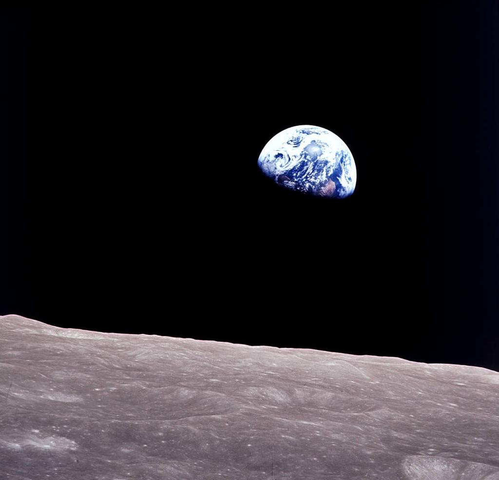 Remembering Bill Anders - NASA Science
